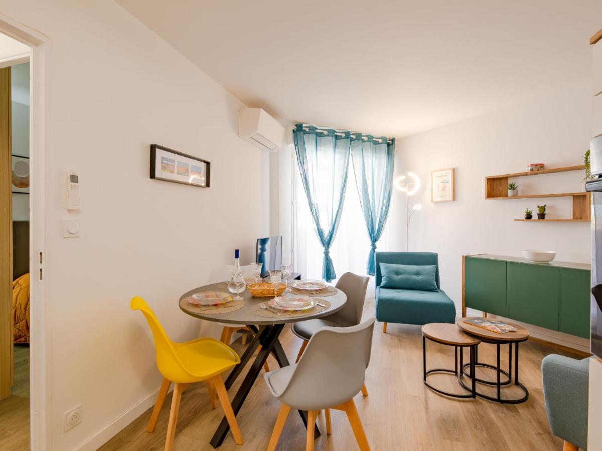 Apartment Regina-14 By Interhome Sainte-Maxime Exterior foto