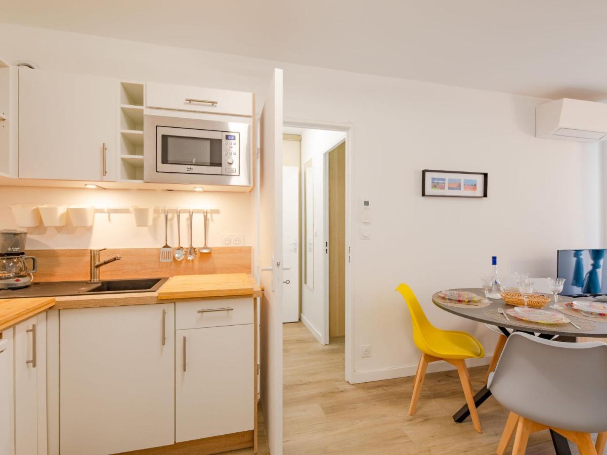 Apartment Regina-14 By Interhome Sainte-Maxime Exterior foto