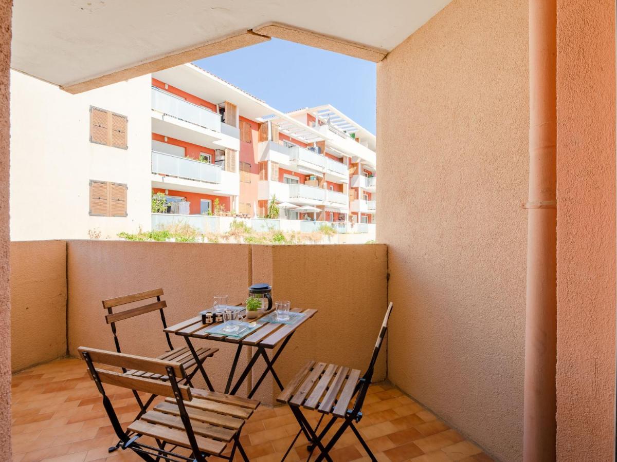 Apartment Regina-14 By Interhome Sainte-Maxime Exterior foto