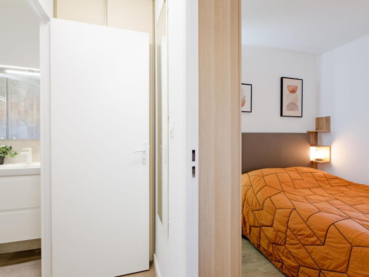 Apartment Regina-14 By Interhome Sainte-Maxime Exterior foto