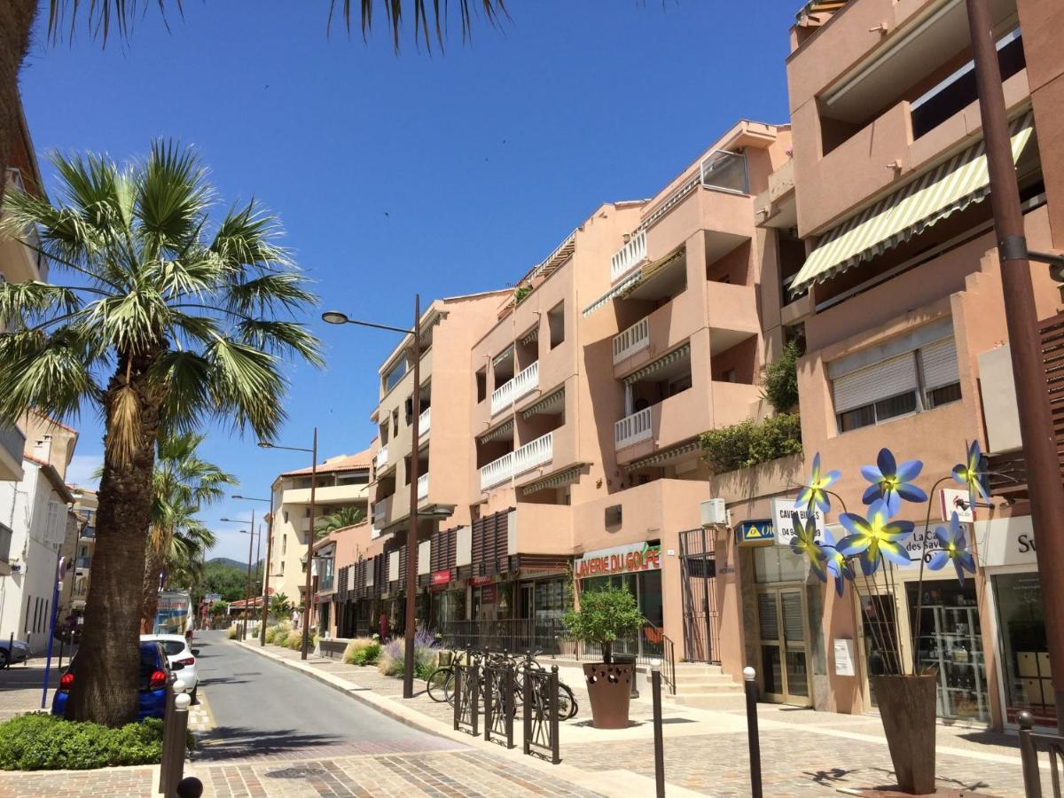 Apartment Regina-14 By Interhome Sainte-Maxime Exterior foto