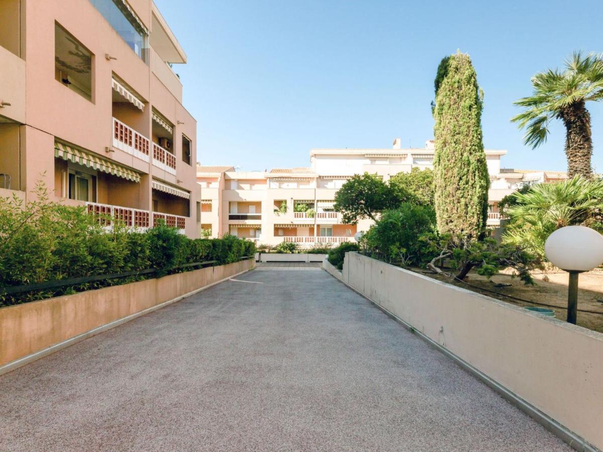 Apartment Regina-14 By Interhome Sainte-Maxime Exterior foto