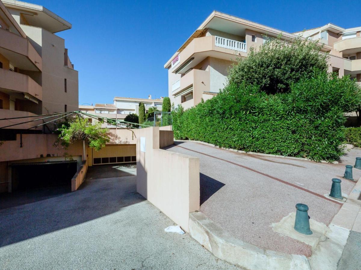 Apartment Regina-14 By Interhome Sainte-Maxime Exterior foto