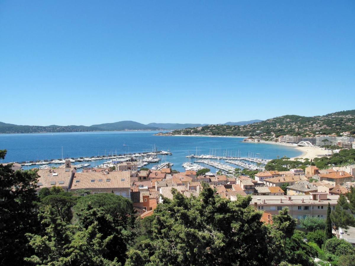 Apartment Regina-14 By Interhome Sainte-Maxime Exterior foto
