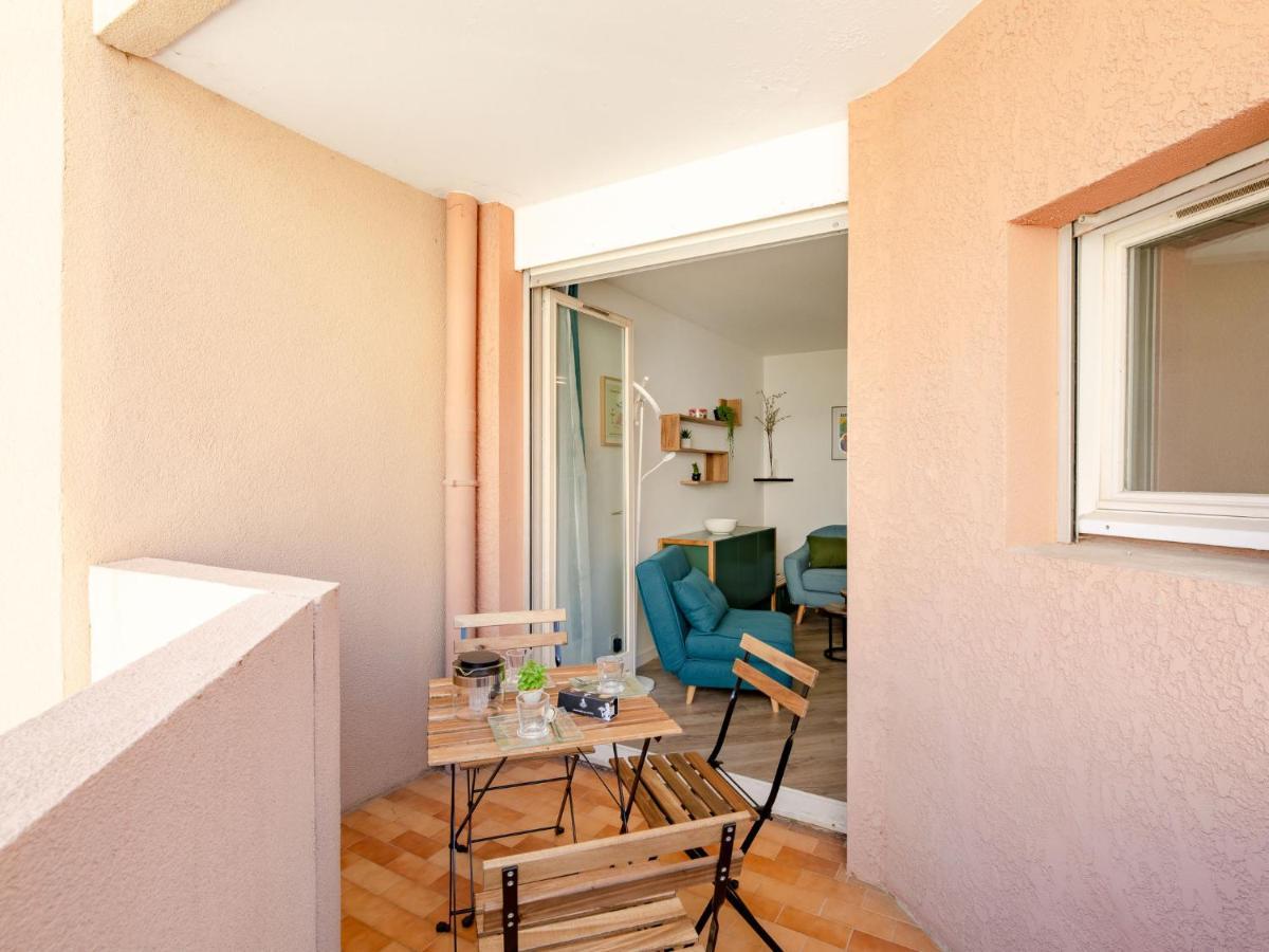 Apartment Regina-14 By Interhome Sainte-Maxime Exterior foto
