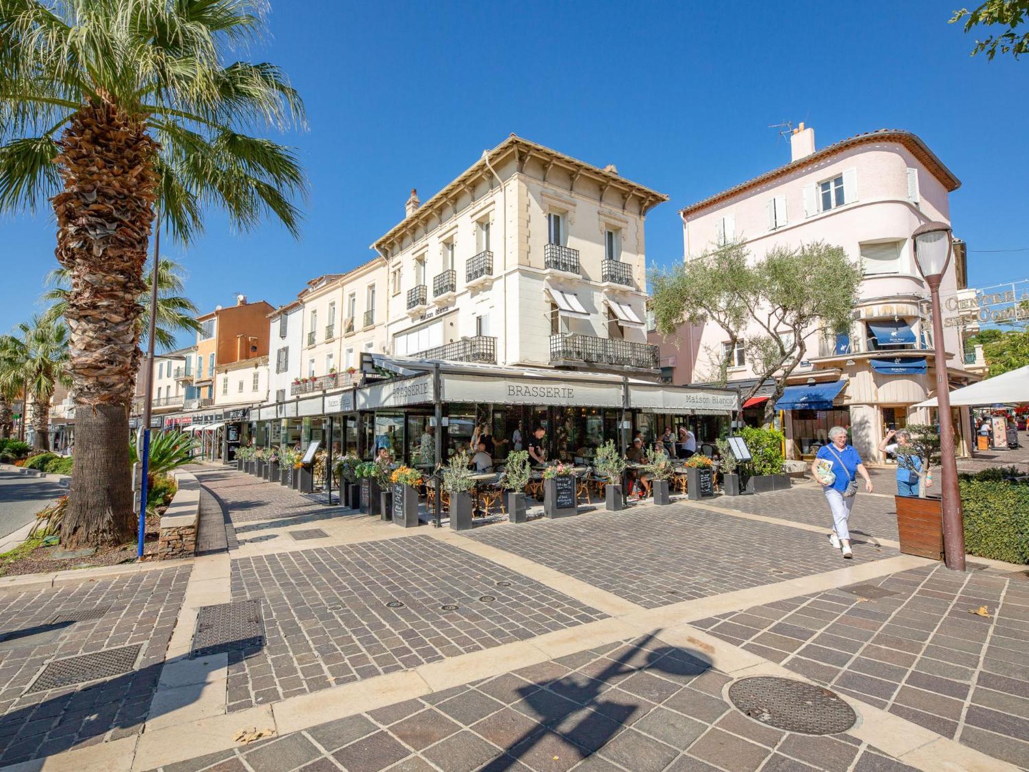 Apartment Regina-14 By Interhome Sainte-Maxime Exterior foto